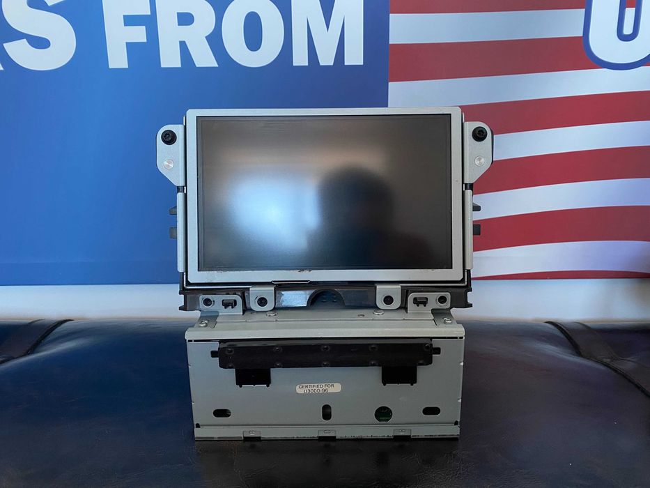 Радио панель главный монитор Ford Focus Sony 2013 Titanium