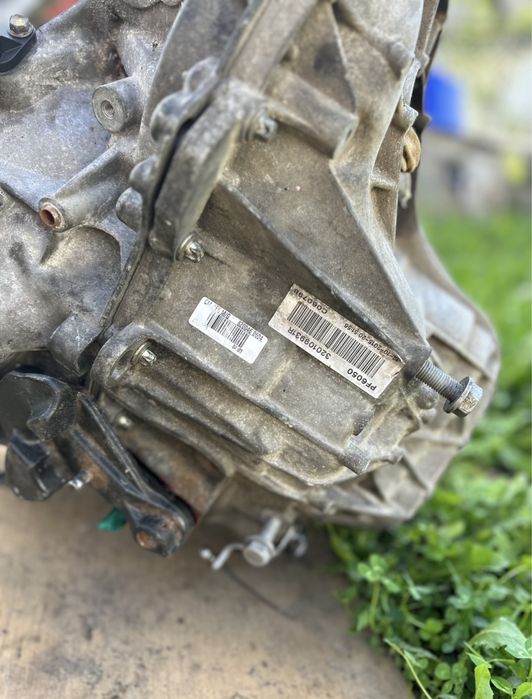 КПП PF6050 Trafik Vivaro 1.6