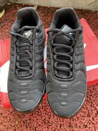 Nike Air Max TN Plus Black 44