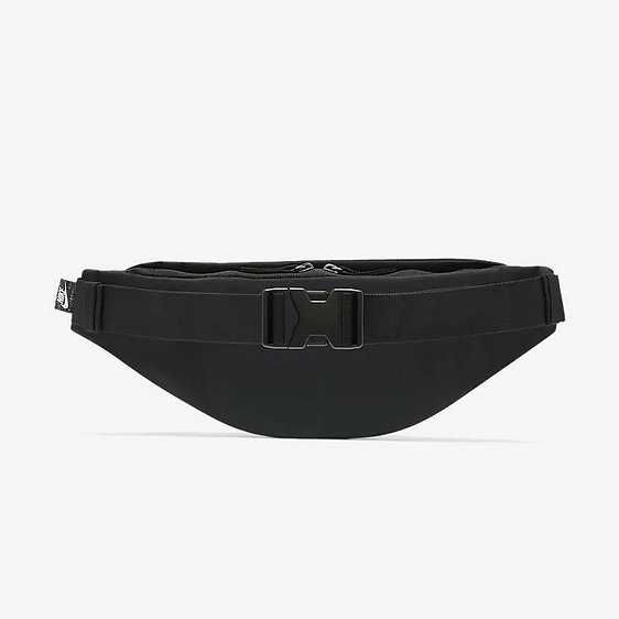 США! Сумка на пояс бананка Nike Heritage Waistpack Jordan (DB0490-010)