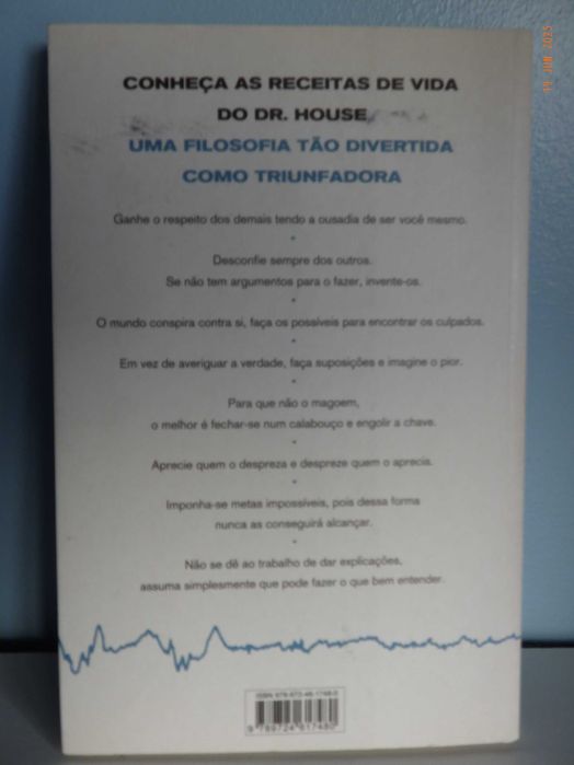 Dr. House - Guia para a vida (Toni de la Torre)