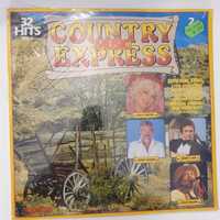 Płyta winylowa V/A Country Music Express Vol.1 2LP 1985 Folia