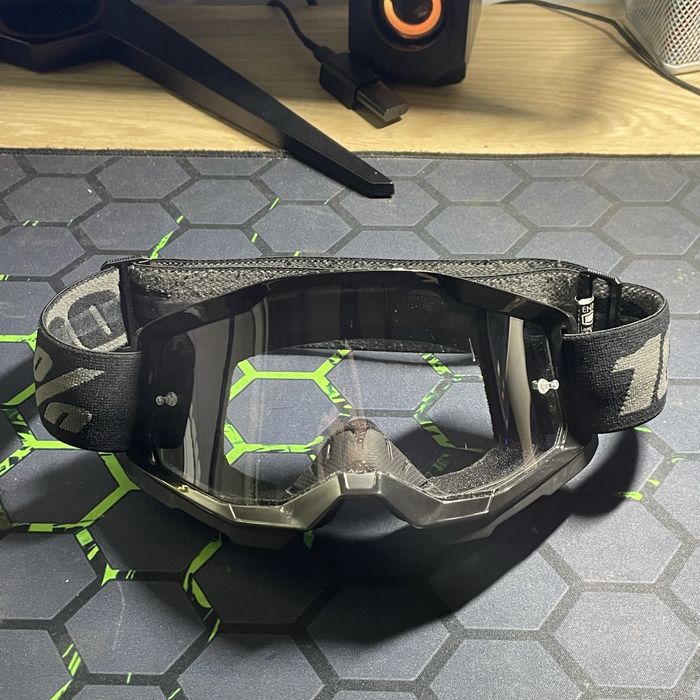 Gogle crossowe 100% Strata 2