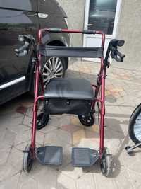 Продам волкер,ходуни,активная инвалидная коляска