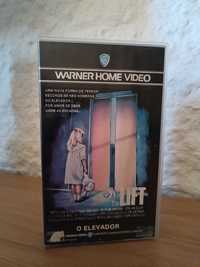 Filme VHS O Elevador (The Lift)