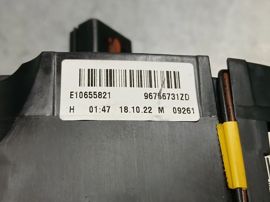 Fita de airbags PEUGEOT 2008 II (U_)