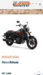 Vendo Renegade vegas sport s 125