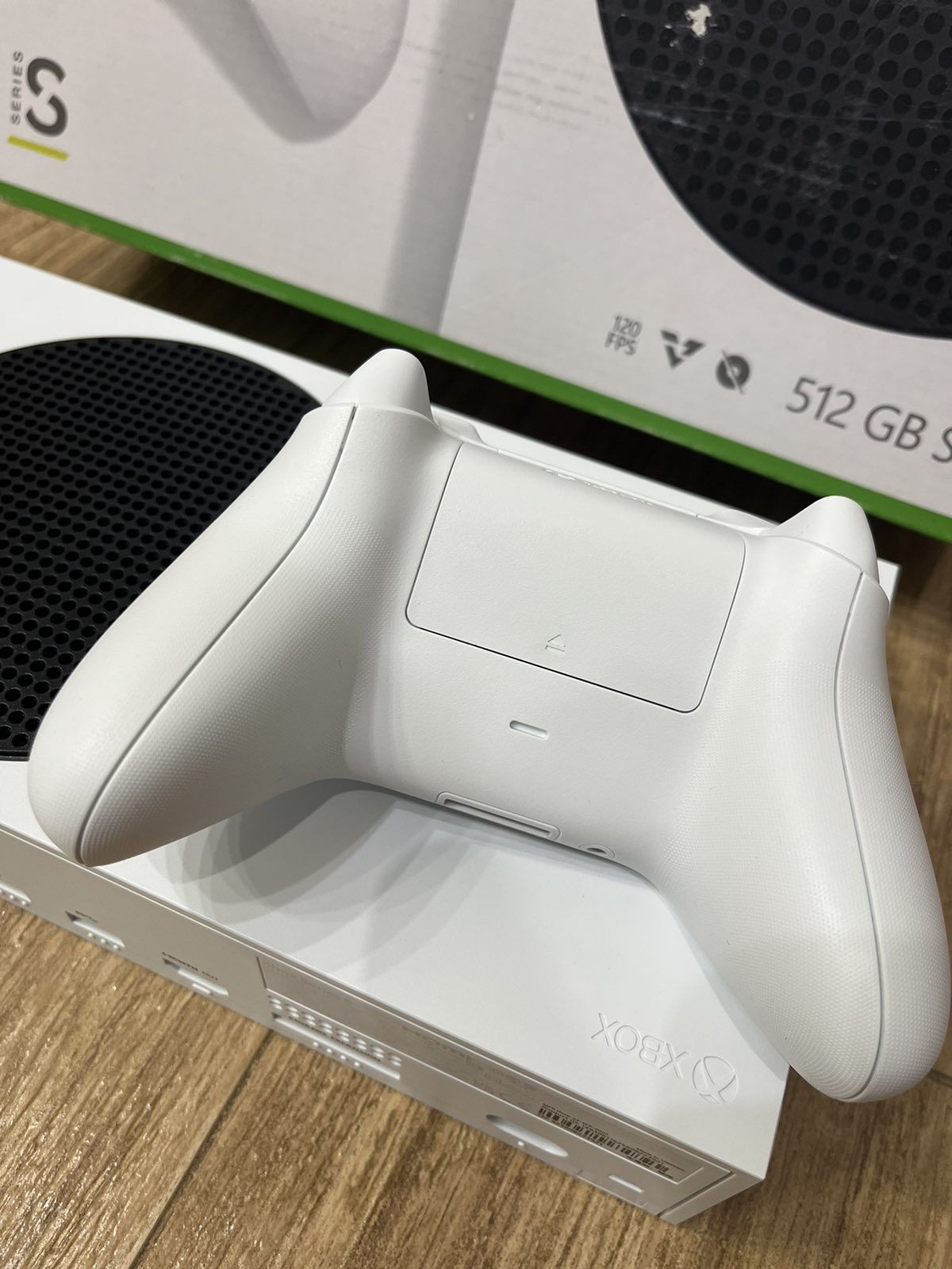 Xbox Series S 512gb куплена 05.23