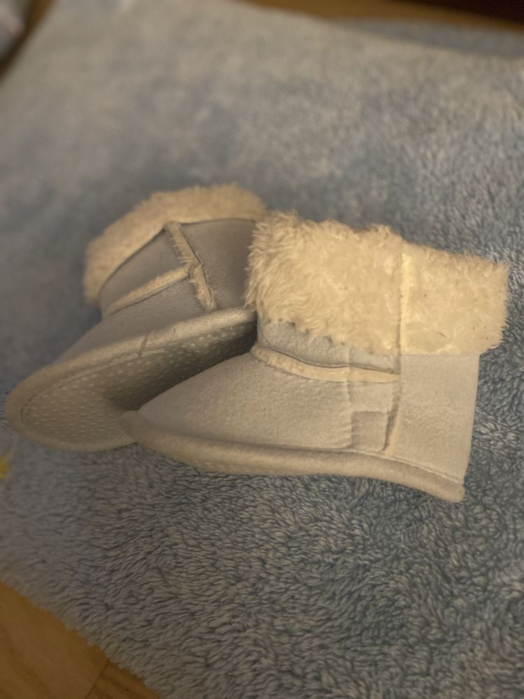 Buty emu esmimoski niechodki