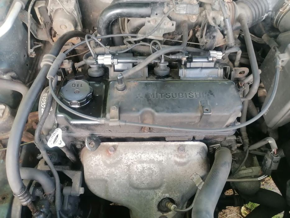 Разборка Розбірка Mitsubishi lancer 9 Лансер Мітсубісі 1.6 2.0 шрот