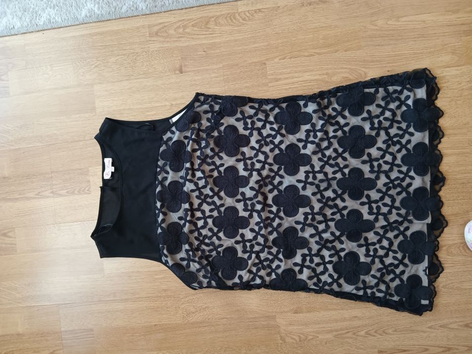 Sukienka wieczorowa / imprezowa / wizytowa / balowa rozmiar 42/ XL  42