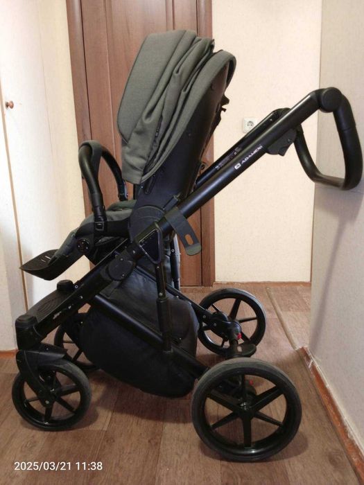 Дитяча коляска Adamex Lumi Air