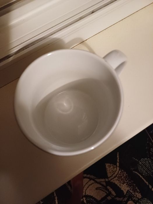 Чашка чайна у греческому стилі