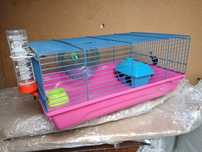 Gaiolas para hamster
