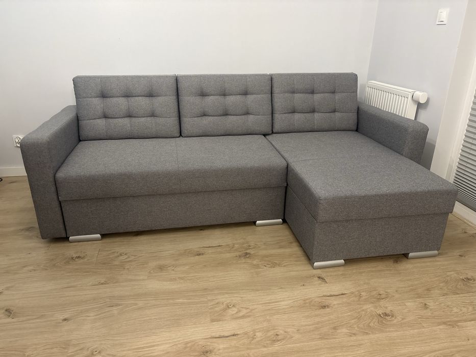 Narożnik ELSE Malmo prawy - bdb stan