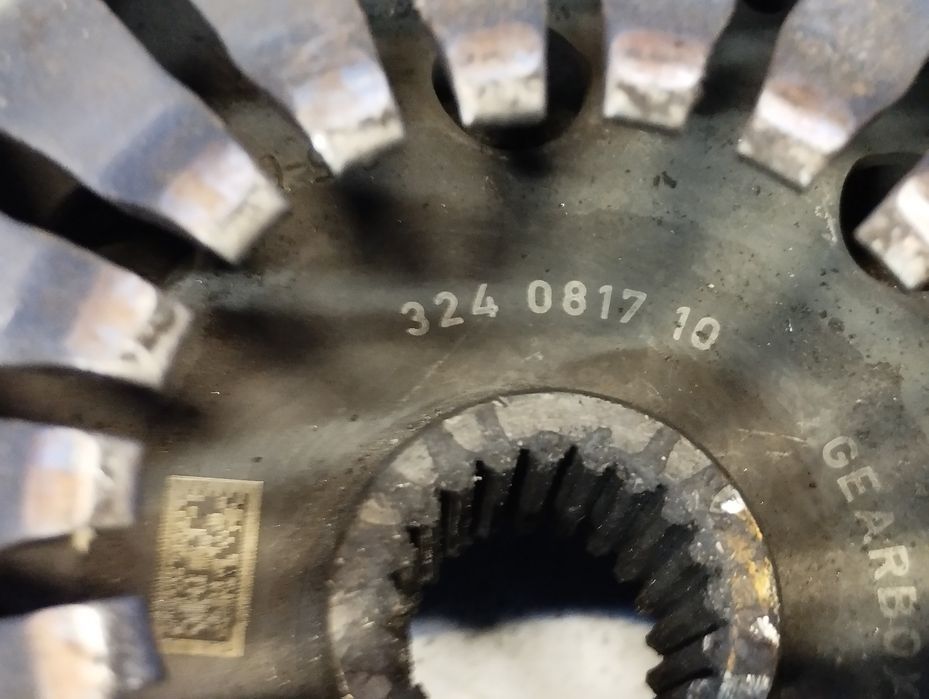 Зчеплення 1.6 Виваро Трафик 3 кошик маховік Trafic 3 Vivaro сцепление