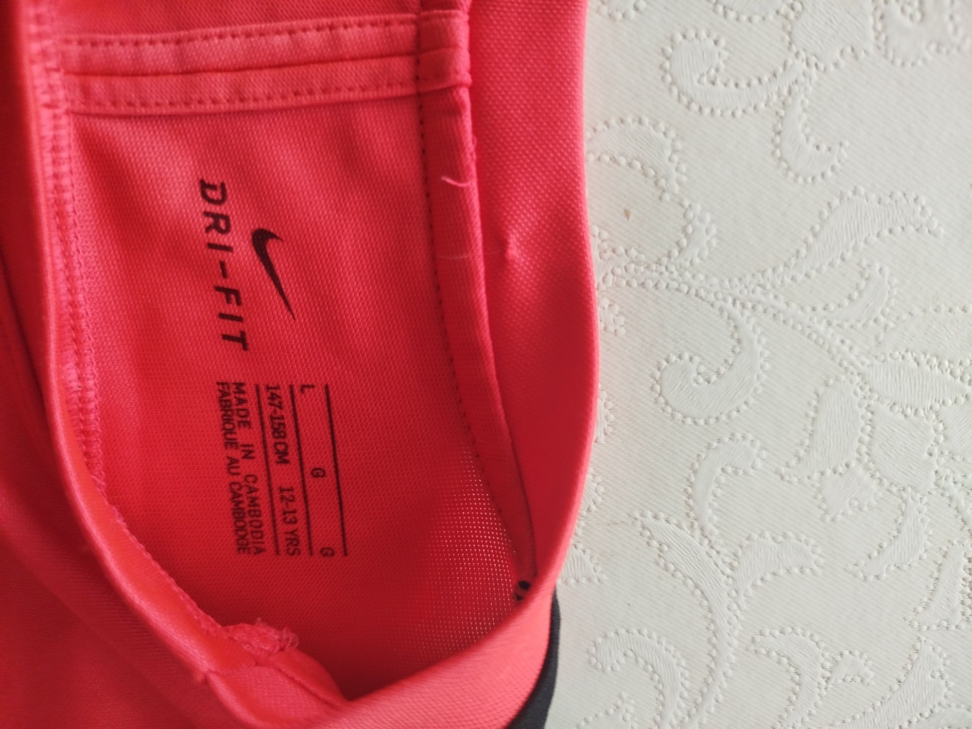 Koszulka sportowa Nike  chlopieca