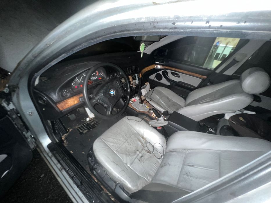 Bmw 525tds completo para peças