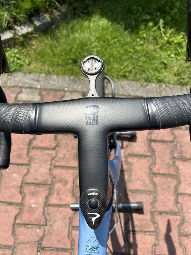 Pinarello DOGMA F12 RED ETAP AXS  FRAME SET venice blue
