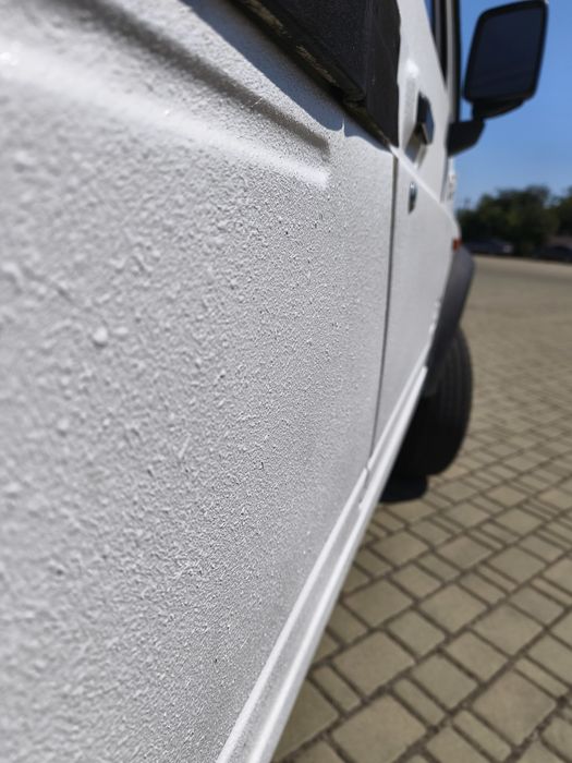 Suzuki Samurai, довга база