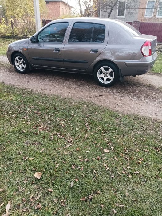 Рено Кліо у гарному стані