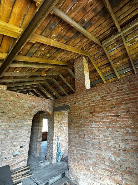 Продам! Незавершене будівництво! Царське село м.Шептицький