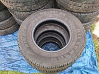 Opony 225/75/16c wielosezonowe 2023r