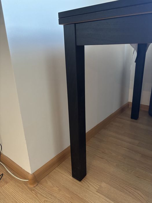 Stół rozkladany BJURSTA IKEA