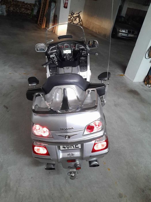 Honda Goldwing 1800