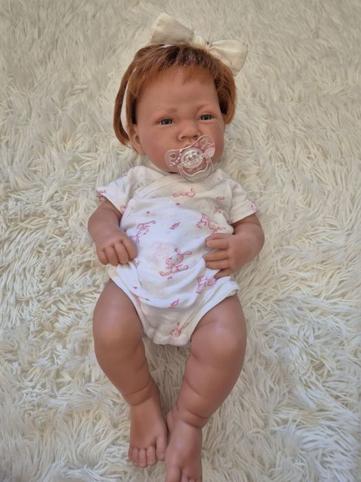 Boneca Bebé reborn