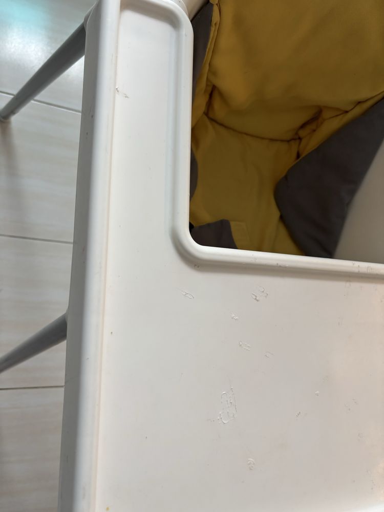 Antilop Ikea - krzeselko do karmienia dzieci
