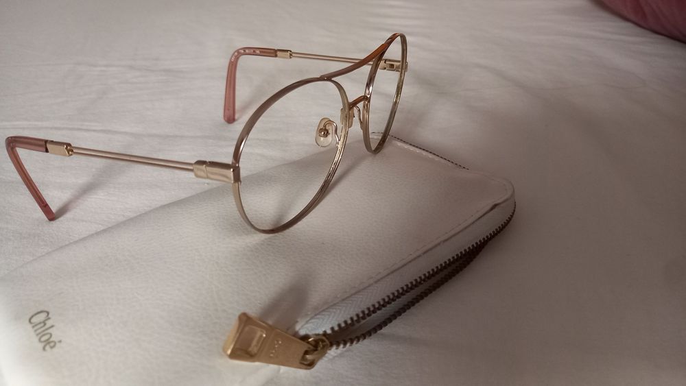 armações de óculos graduados