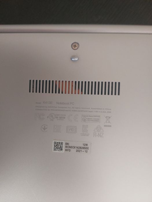 Б/У ASUS VivoBook K413EA EK1449