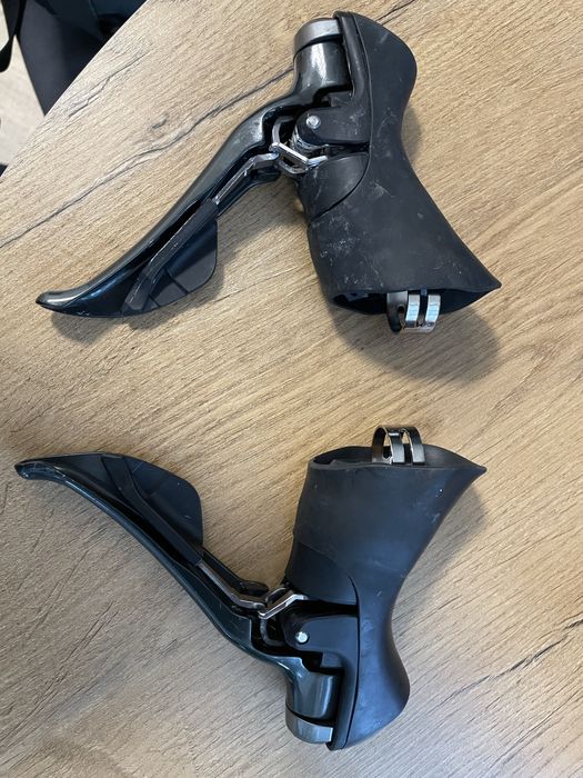 Klamkomanetki Shimano Tiagra 2x10 ST-R4700