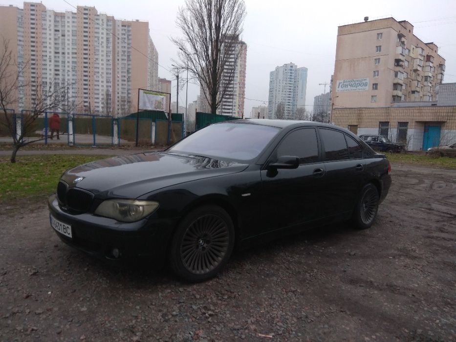 Продается BMW 730D 2007 Е65