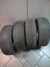 Sprzedam Opony Letnie 205/50r17 Continentall