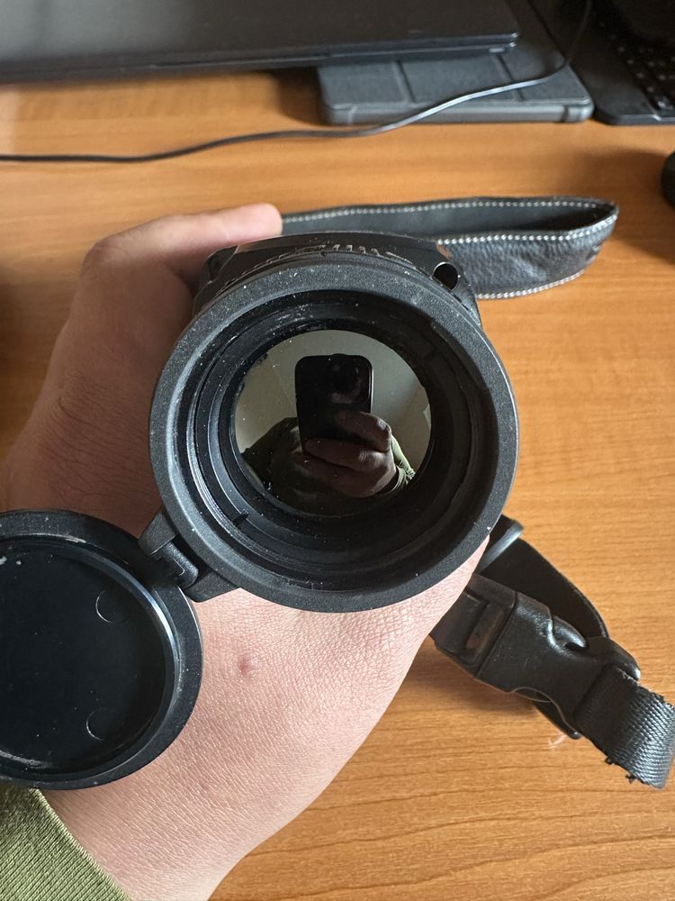 Тепловізор IRay INFIRAY Zoom ZH38