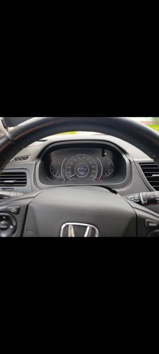 Honda CR-V IV 1.6