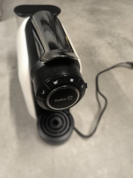 ekspres na kapsułki Delta