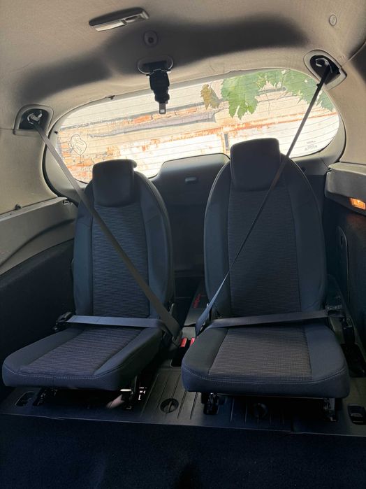 Renault Megane Scenic 2008