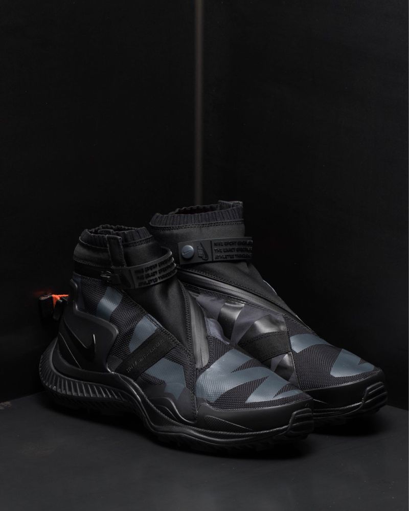 Nike NSW gaiter boot NikeLab GYAKUSOU мужские ботинки acg