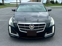 2014 Cadillac CTS 3.6L Luxury