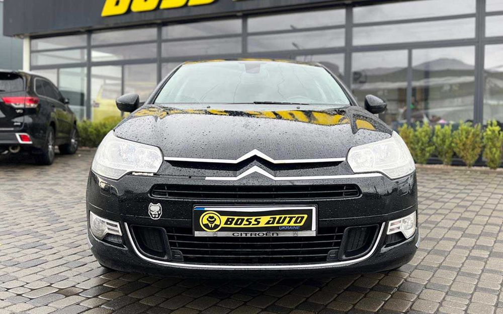 Citroen C5 2008 року