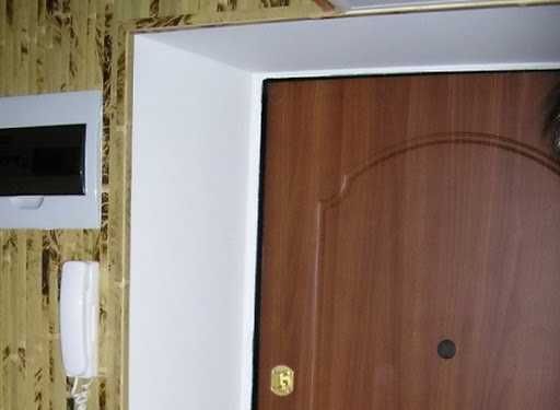 Откосы на окна , двери