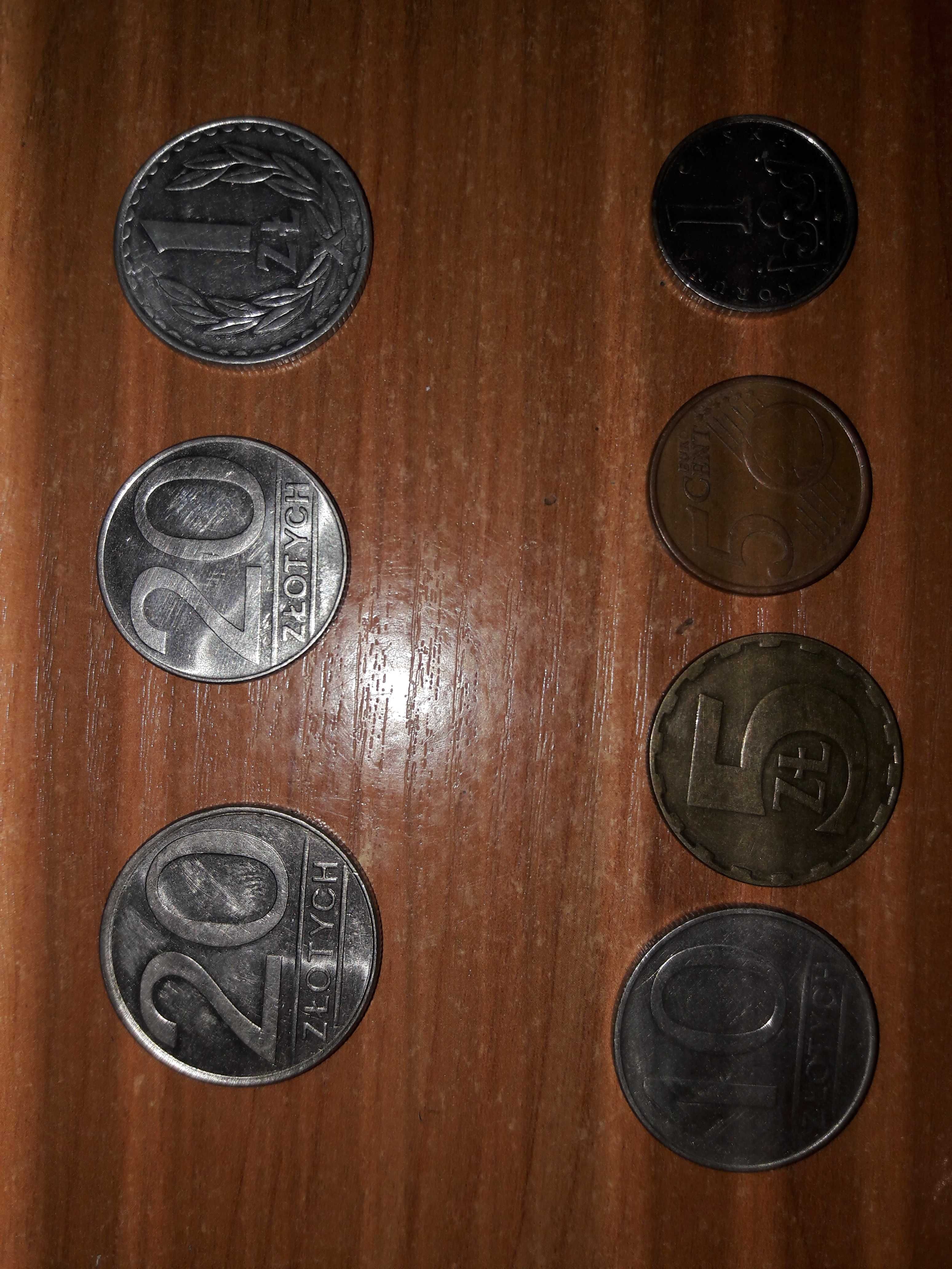 Монеты разные, СССР, Россия и Европа