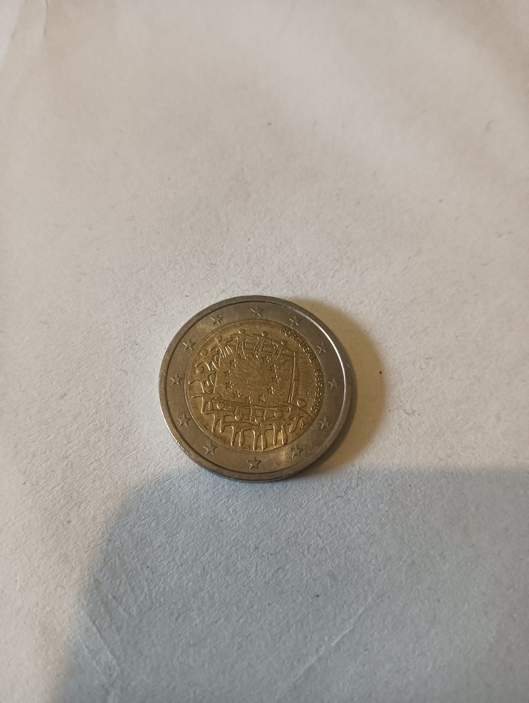 Vendo Moedas comemorativas (anúncio1)EURO