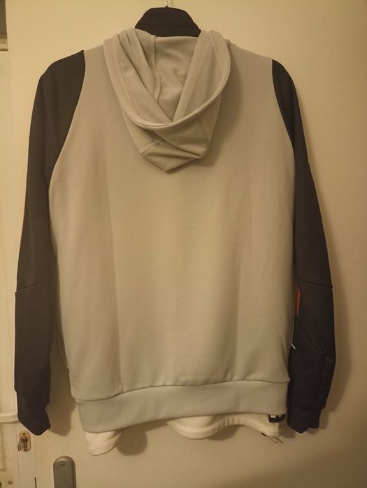 Sweatt c/ capuz  SL Benfica