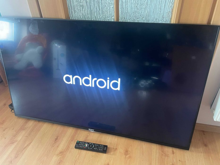 Telewizor SONY KDL-55W808C android smart 100Hz wifi bluetooth japoniec