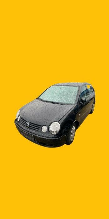 VW POLO 9N 1,2 12V AZQ L041 WSZYSTKIE CZESCI