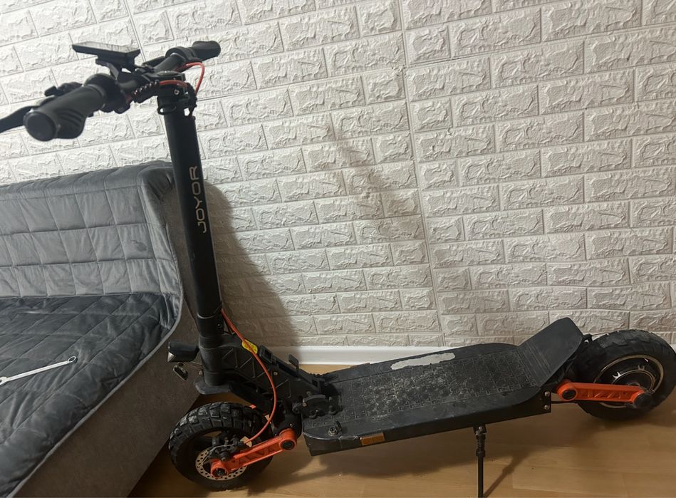 Hulajnoga joyor s10s